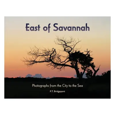 "East of Savannah: Photographs from the City to the Sea" - "" ("Bridgeport P. T.")(Paperback)