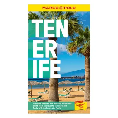 "Tenerife Marco Polo Pocket Travel Guide - with pull out map" - "" ("Marco Polo")(Paperback / so