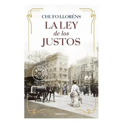 "La Ley de Los Justos / The Law of the Righteous" - "" ("Llorns Chufo")(Paperback)