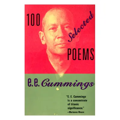 "100 Selected Poems" - "" ("Cummings E. E.")(Paperback)