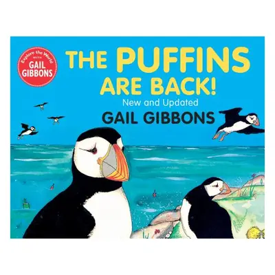 "The Puffins Are Back" - "" ("Gibbons Gail")(Pevná vazba)