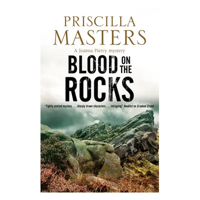 "Blood on the Rocks" - "" ("Masters Priscilla")(Paperback)