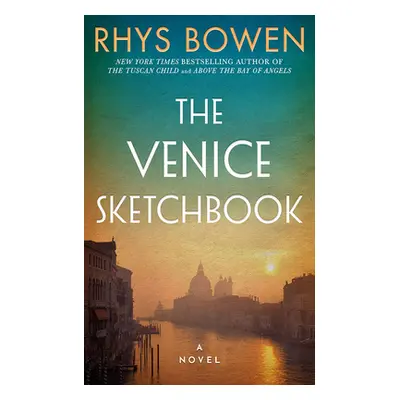 "The Venice Sketchbook" - "" ("Bowen Rhys")(Pevná vazba)