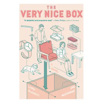 "The Very Nice Box" - "" ("Gleichman Eve")(Pevná vazba)