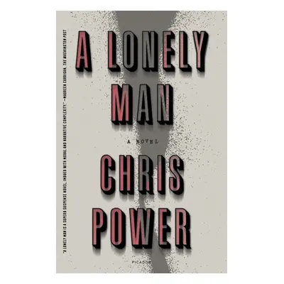 "A Lonely Man" - "" ("Power Chris")(Paperback)