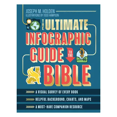 "The Ultimate Infographic Guide to the Bible: *A Visual Survey of Every Book *Helpful Background