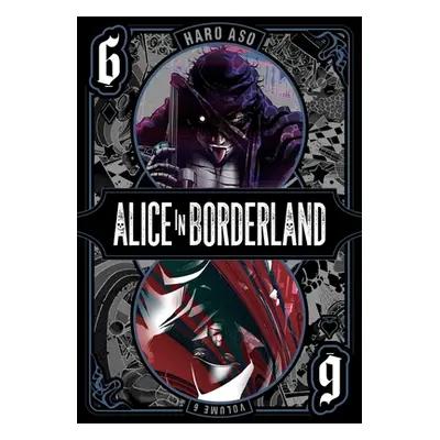 "Alice in Borderland, Vol. 6" - "" ("Aso Haro")(Paperback)