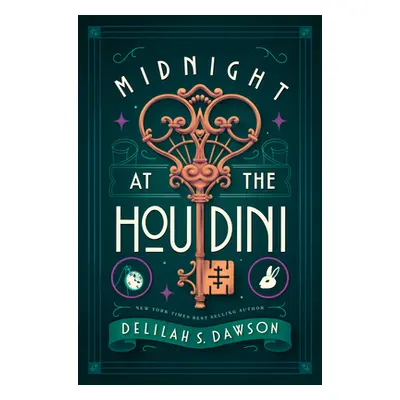 "Midnight at the Houdini" - "" ("Dawson Delilah S.")(Pevná vazba)