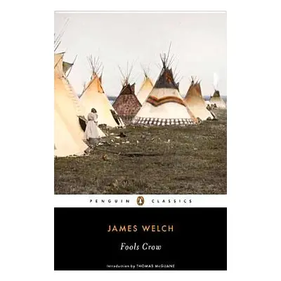 "Fools Crow" - "" ("Welch James")(Paperback)