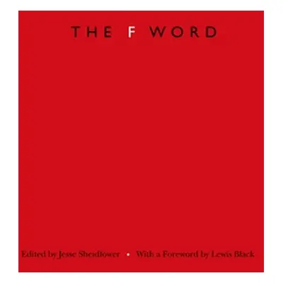 "The F-Word" - "" ("Sheidlower Jesse")(Pevná vazba)