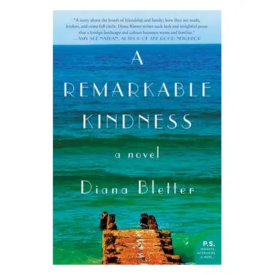 "A Remarkable Kindness" - "" ("Bletter Diana")(Paperback)