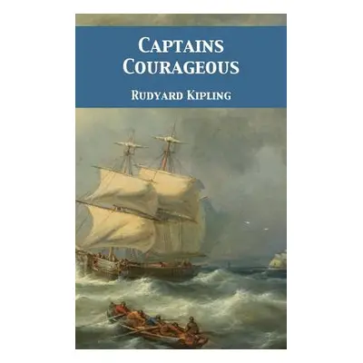 "Captains Courageous" - "" ("Kipling Rudyard")(Pevná vazba)