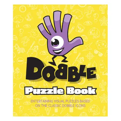 "Spot It! Puzzle Book: Entertaining Visual Puzzles Based on the Easy-To-Learn Fun Matching Game!