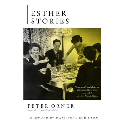 "Esther Stories" - "" ("Orner Peter")(Paperback)