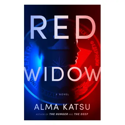 "Red Widow" - "" ("Katsu Alma")(Pevná vazba)