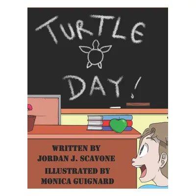 "Turtle Day" - "" ("Guignard Monica")(Paperback)