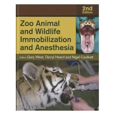 "Zoo Animal Wildlife Immob & An" - "" ("West Gary")(Pevná vazba)