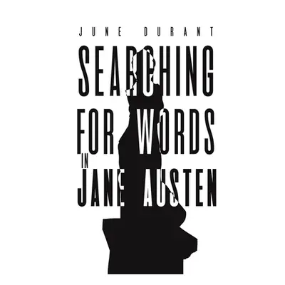 "Searching for Words in Jane Austen" - "" ("Durant June")(Paperback)