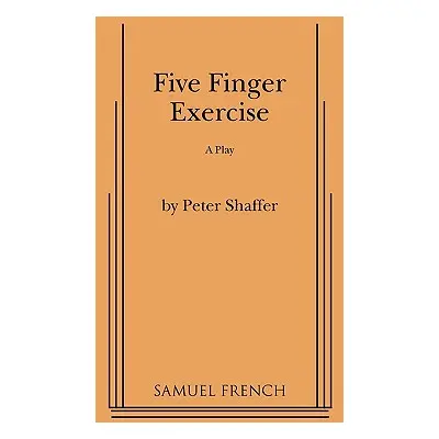 "Five Finger Exercise" - "" ("Shaffer Peter")(Paperback)