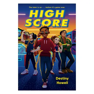 "High Score" - "" ("Howell Destiny")(Pevná vazba)