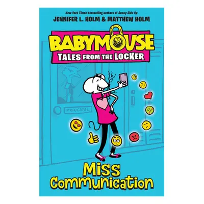 "Miss Communication" - "" ("Holm Jennifer L.")(Paperback)