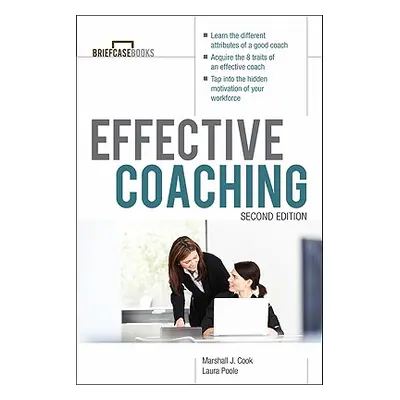 "Effective Coaching" - "" ("Poole Laura")(Paperback)