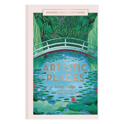 "Artistic Places" - "" ("Hodge Susie")(Pevná vazba)