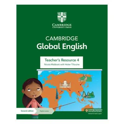 "Cambridge Global English Teacher's Resource 4 with Digital Access: For Cambridge Primary and Lo