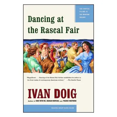 "Dancing at the Rascal Fair" - "" ("Doig Ivan")(Paperback)