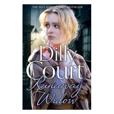 "Runaway Widow" - "" ("Court Dilly")(Paperback)