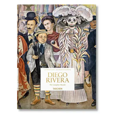 "Diego Rivera. the Complete Murals" - "" ("Lozano Luis-Martn")(Pevná vazba)