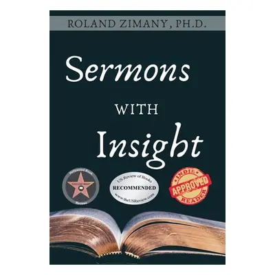 "Sermons with Insight" - "" ("Zimany Roland")(Pevná vazba)