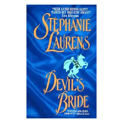 "Devil's Bride" - "" ("Laurens Stephanie")(Mass Market Paperbound)