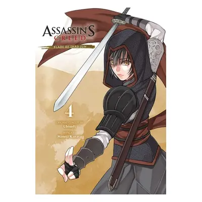 "Assassin's Creed: Blade of Shao Jun, Vol. 4: Volume 4" - "" ("Kurata Minoji")(Paperback)