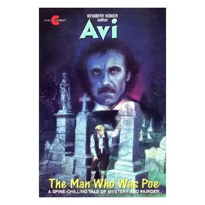 "The Man Who Was Poe" - "" ("Avi")(Paperback)