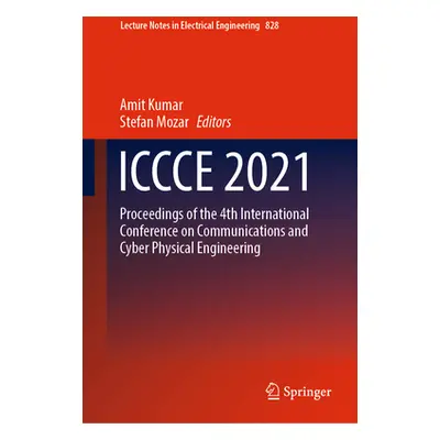 "Iccce 2021" - "" ("Kumar Amit")(Pevná vazba)