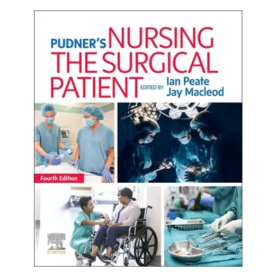 "Pudner's Nursing the Surgical Patient" - "" ("")(Paperback / softback)