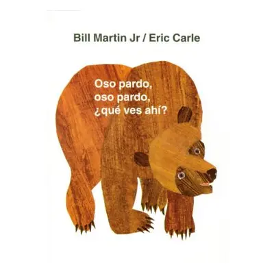 "Oso Pardo, Oso Pardo, Qu Ves Ah?" - "" ("Martin Bill")(Board Books)