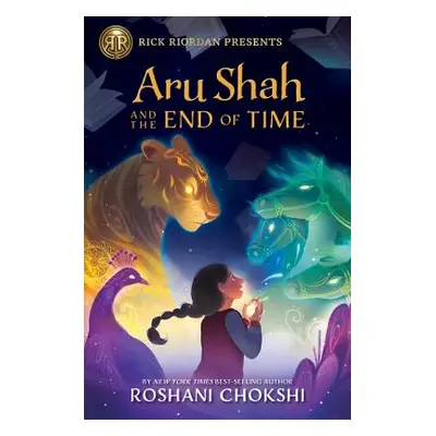 "Aru Shah and the End of Time" - "" ("Chokshi Roshani")(Paperback)