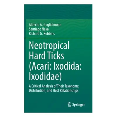 "Neotropical Hard Ticks