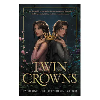 "Twin Crowns" - "" ("Doyle Catherine")(Pevná vazba)