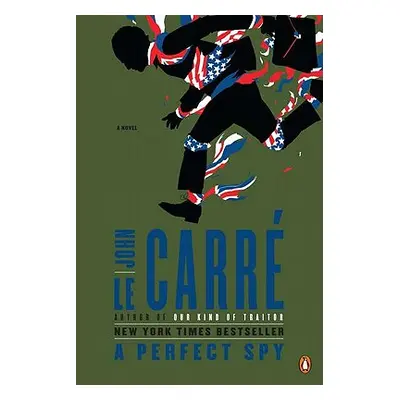 "A Perfect Spy" - "" ("Le Carr John")(Paperback)