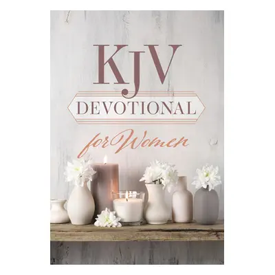 "KJV Devotional for Women" - "" ("Harvest House Publishers")(Pevná vazba)