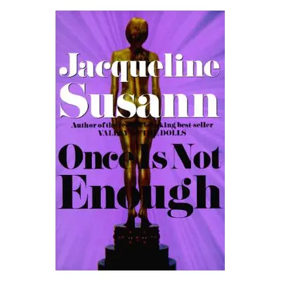 "Once Is Not Enough" - "" ("Susann Jacqueline")(Paperback)