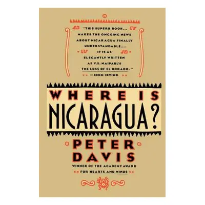 "Where Is Nicaragua" - "" ("Davis Peter")(Paperback)