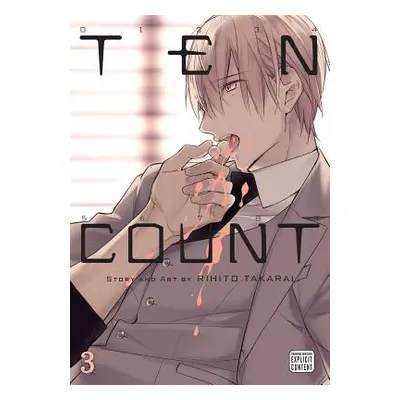 "Ten Count, Vol. 3, 3" - "" ("Takarai Rihito")(Paperback)