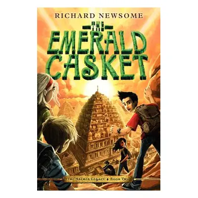 "The Emerald Casket" - "" ("Newsome Richard")(Paperback)