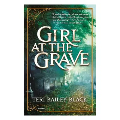 "Girl at the Grave" - "" ("Black Teri Bailey")(Paperback)