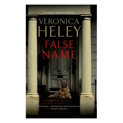 "False Name" - "" ("Heley Veronica")(Pevná vazba)