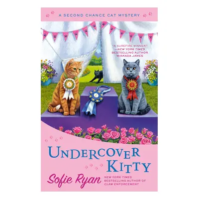 "Undercover Kitty" - "" ("Ryan Sofie")(Mass Market Paperbound)